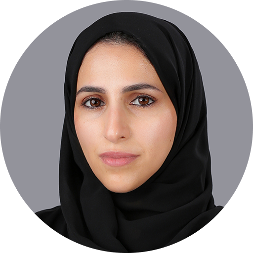 H.E. Mouza Al Nasri